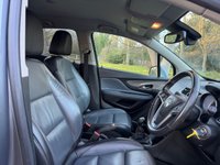 USED 2014 64 VAUXHALL MOKKA 1.6 SE SUV 5dr Petrol Manual 2WD Euro 5 (s/s) (115 ps) 