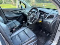 USED 2014 64 VAUXHALL MOKKA 1.6 SE SUV 5dr Petrol Manual 2WD Euro 5 (s/s) (115 ps) 