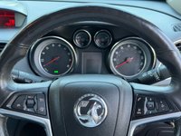 USED 2014 64 VAUXHALL MOKKA 1.6 SE SUV 5dr Petrol Manual 2WD Euro 5 (s/s) (115 ps) 