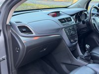 USED 2014 64 VAUXHALL MOKKA 1.6 SE SUV 5dr Petrol Manual 2WD Euro 5 (s/s) (115 ps) 
