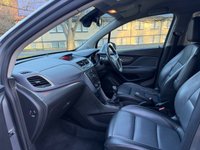 USED 2014 64 VAUXHALL MOKKA 1.6 SE SUV 5dr Petrol Manual 2WD Euro 5 (s/s) (115 ps) 