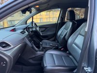 USED 2014 64 VAUXHALL MOKKA 1.6 SE SUV 5dr Petrol Manual 2WD Euro 5 (s/s) (115 ps) 