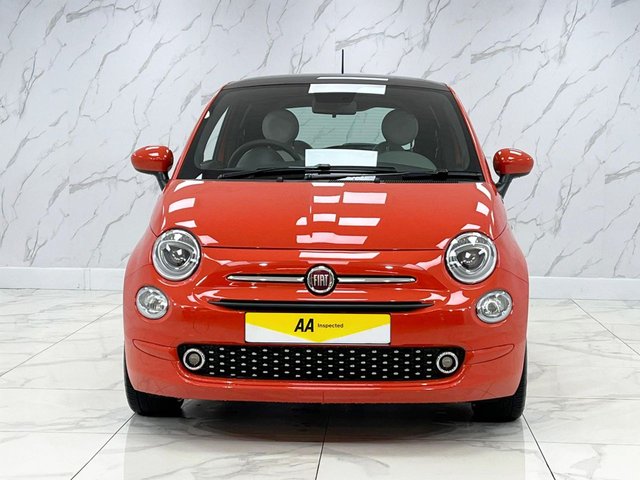 2022 Fiat 500 1L Dolcevita 3dr - Photo 5