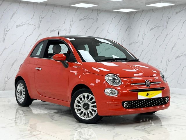 2022 Fiat 500 1L Dolcevita 3dr - Photo 7
