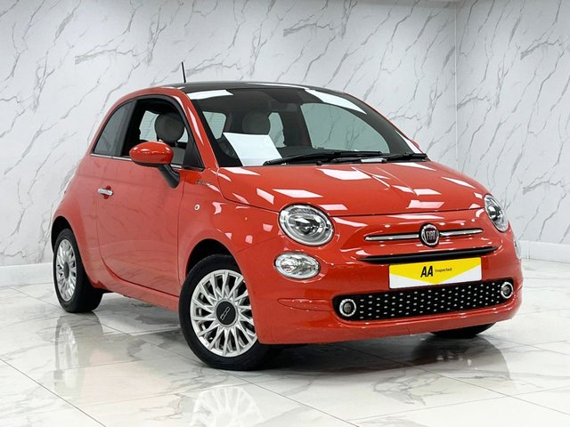 2022 Fiat 500 1L Dolcevita 3dr - Photo 6