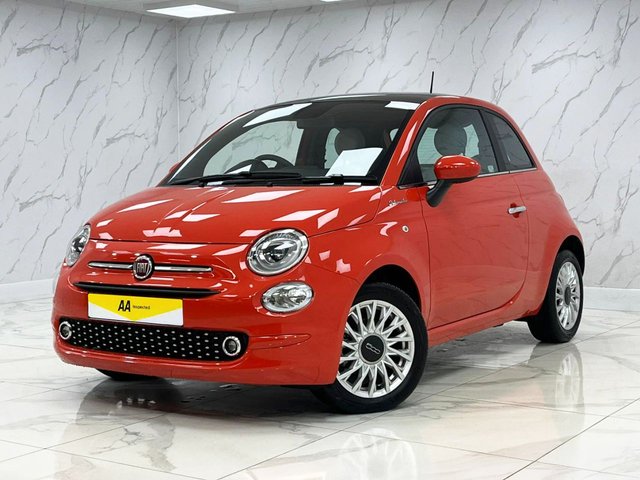 2022 Fiat 500 1L Dolcevita 3dr - Photo 4
