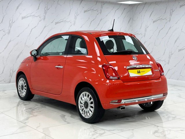 2022 Fiat 500 1L Dolcevita 3dr - Photo 9