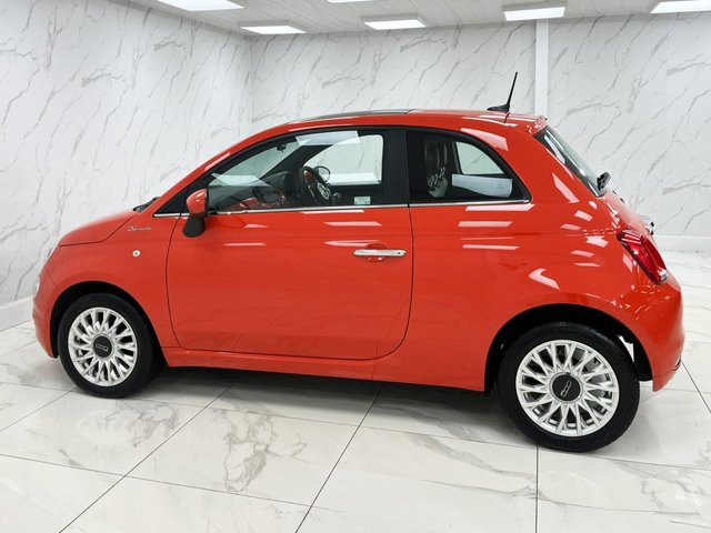 2022 Fiat 500 1L Dolcevita 3dr - Photo 8