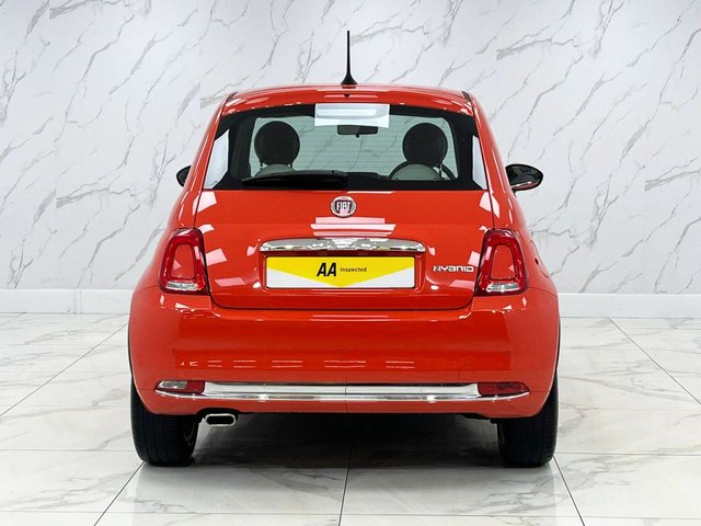 2022 Fiat 500 1L Dolcevita 3dr - Photo 10