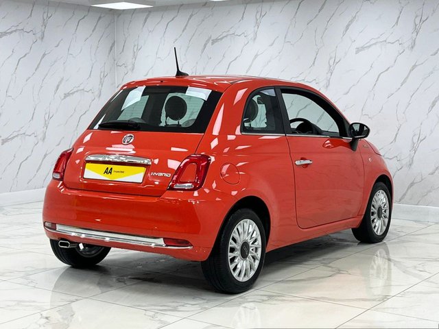 2022 Fiat 500 1L Dolcevita 3dr - Photo 11