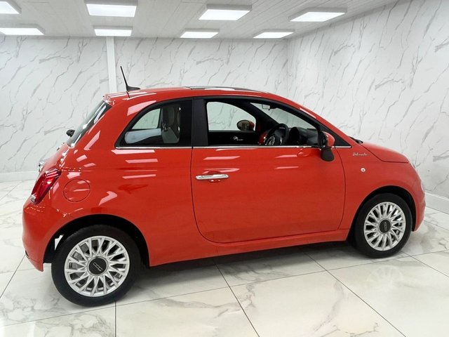 2022 Fiat 500 1L Dolcevita 3dr - Photo 12