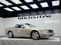 USED 1998 S MERCEDES-BENZ SL 2.8 SL280 Convertible 2dr Petrol Automatic (270 g/km, 204 bhp) 