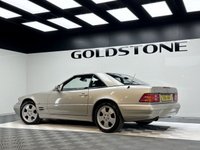 USED 1998 S MERCEDES-BENZ SL 2.8 SL280 Convertible 2dr Petrol Automatic (270 g/km, 204 bhp) 