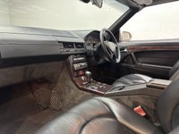 USED 1998 S MERCEDES-BENZ SL 2.8 SL280 Convertible 2dr Petrol Automatic (270 g/km, 204 bhp) 