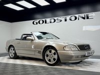 USED 1998 S MERCEDES-BENZ SL 2.8 SL280 Convertible 2dr Petrol Automatic (270 g/km, 204 bhp) 