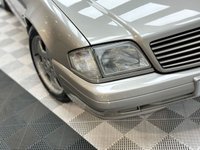 USED 1998 S MERCEDES-BENZ SL 2.8 SL280 Convertible 2dr Petrol Automatic (270 g/km, 204 bhp) 