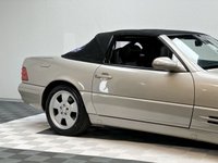 USED 1998 S MERCEDES-BENZ SL 2.8 SL280 Convertible 2dr Petrol Automatic (270 g/km, 204 bhp) 