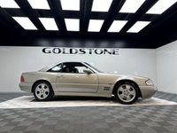 USED 1998 S MERCEDES-BENZ SL 2.8 SL280 Convertible 2dr Petrol Automatic (270 g/km, 204 bhp) 