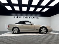 USED 1998 S MERCEDES-BENZ SL 2.8 SL280 Convertible 2dr Petrol Automatic (270 g/km, 204 bhp) 