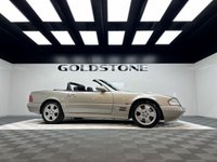 USED 1998 S MERCEDES-BENZ SL 2.8 SL280 Convertible 2dr Petrol Automatic (270 g/km, 204 bhp) 