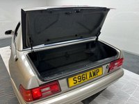 USED 1998 S MERCEDES-BENZ SL 2.8 SL280 Convertible 2dr Petrol Automatic (270 g/km, 204 bhp) 