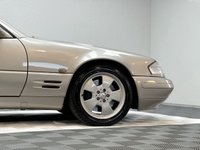 USED 1998 S MERCEDES-BENZ SL 2.8 SL280 Convertible 2dr Petrol Automatic (270 g/km, 204 bhp) 