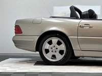 USED 1998 S MERCEDES-BENZ SL 2.8 SL280 Convertible 2dr Petrol Automatic (270 g/km, 204 bhp) 