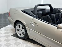 USED 1998 S MERCEDES-BENZ SL 2.8 SL280 Convertible 2dr Petrol Automatic (270 g/km, 204 bhp) 