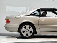USED 1998 S MERCEDES-BENZ SL 2.8 SL280 Convertible 2dr Petrol Automatic (270 g/km, 204 bhp) 