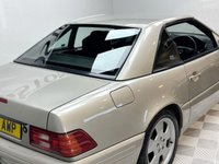 USED 1998 S MERCEDES-BENZ SL 2.8 SL280 Convertible 2dr Petrol Automatic (270 g/km, 204 bhp) 