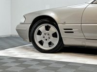 USED 1998 S MERCEDES-BENZ SL 2.8 SL280 Convertible 2dr Petrol Automatic (270 g/km, 204 bhp) 