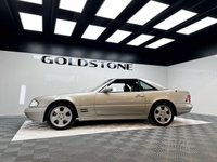 USED 1998 S MERCEDES-BENZ SL 2.8 SL280 Convertible 2dr Petrol Automatic (270 g/km, 204 bhp) 