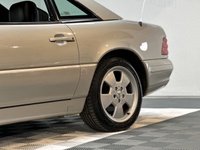 USED 1998 S MERCEDES-BENZ SL 2.8 SL280 Convertible 2dr Petrol Automatic (270 g/km, 204 bhp) 