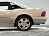 USED 1998 S MERCEDES-BENZ SL 2.8 SL280 Convertible 2dr Petrol Automatic (270 g/km, 204 bhp) 