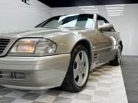 USED 1998 S MERCEDES-BENZ SL 2.8 SL280 Convertible 2dr Petrol Automatic (270 g/km, 204 bhp) 