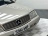USED 1998 S MERCEDES-BENZ SL 2.8 SL280 Convertible 2dr Petrol Automatic (270 g/km, 204 bhp) 