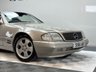 USED 1998 S MERCEDES-BENZ SL 2.8 SL280 Convertible 2dr Petrol Automatic (270 g/km, 204 bhp) 
