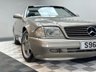 USED 1998 S MERCEDES-BENZ SL 2.8 SL280 Convertible 2dr Petrol Automatic (270 g/km, 204 bhp) 