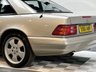 USED 1998 S MERCEDES-BENZ SL 2.8 SL280 Convertible 2dr Petrol Automatic (270 g/km, 204 bhp) 