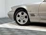 USED 1998 S MERCEDES-BENZ SL 2.8 SL280 Convertible 2dr Petrol Automatic (270 g/km, 204 bhp) 