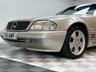 USED 1998 S MERCEDES-BENZ SL 2.8 SL280 Convertible 2dr Petrol Automatic (270 g/km, 204 bhp) 