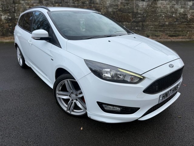 2017 Ford Focus 1.5L St-Line 5dr - Photo 3