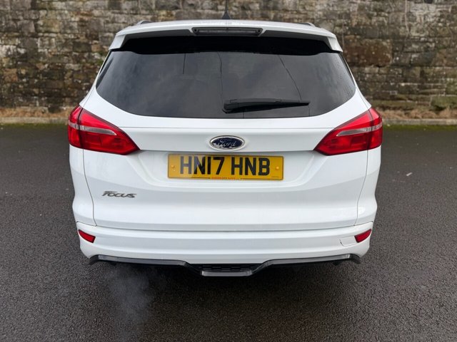 2017 Ford Focus 1.5L St-Line 5dr - Photo 8