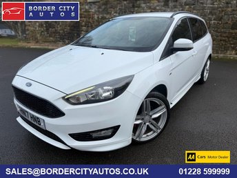 2017 FORD FOCUS