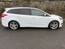 USED 2017 17 FORD FOCUS 1.5 TDCi ST-Line Estate 5dr Diesel Manual Euro 6 (s/s) (120 ps) LOVELY EXAMPLE FORD FOCUS WITH UPGRADED ALLOY WHEELS