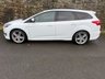 USED 2017 17 FORD FOCUS 1.5 TDCi ST-Line Estate 5dr Diesel Manual Euro 6 (s/s) (120 ps) LOVELY EXAMPLE FORD FOCUS WITH UPGRADED ALLOY WHEELS