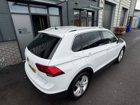 USED 2020 20 VOLKSWAGEN TIGUAN 1.5 TSI EVO Match SUV 5dr Petrol Manual Euro 6 (s/s) (150 ps) 