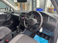 USED 2020 20 VOLKSWAGEN TIGUAN 1.5 TSI EVO Match SUV 5dr Petrol Manual Euro 6 (s/s) (150 ps) 
