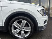 USED 2020 20 VOLKSWAGEN TIGUAN 1.5 TSI EVO Match SUV 5dr Petrol Manual Euro 6 (s/s) (150 ps) 