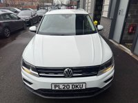 USED 2020 20 VOLKSWAGEN TIGUAN 1.5 TSI EVO Match SUV 5dr Petrol Manual Euro 6 (s/s) (150 ps) 